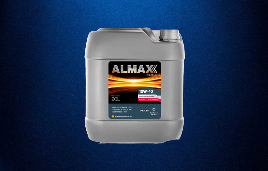 Almax 10W40