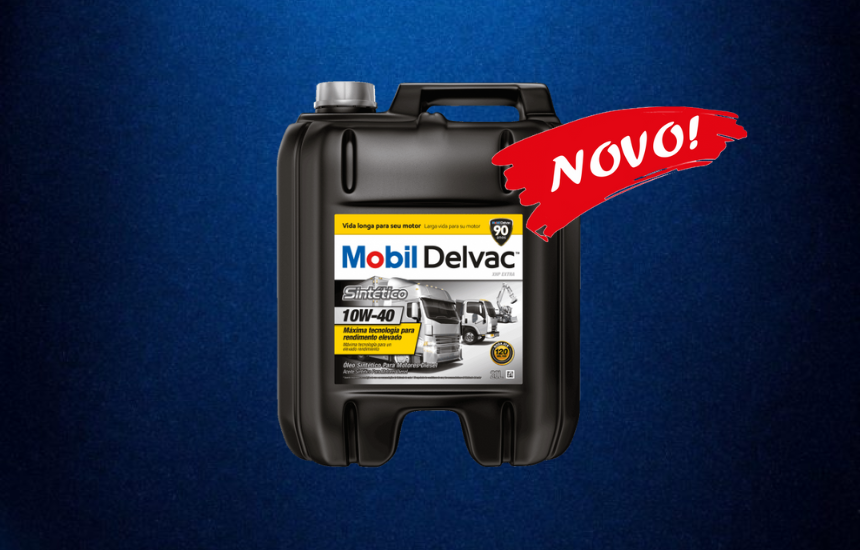 Mobil Delvac 10W40