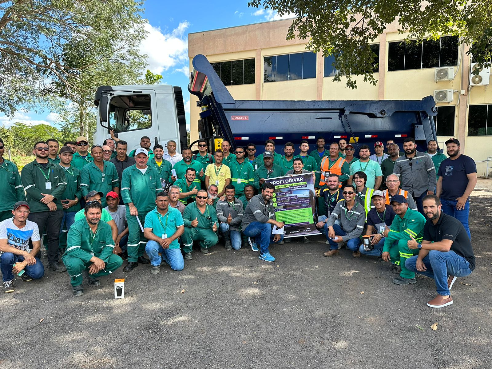 Treinamento Técnico em Minas Gerais