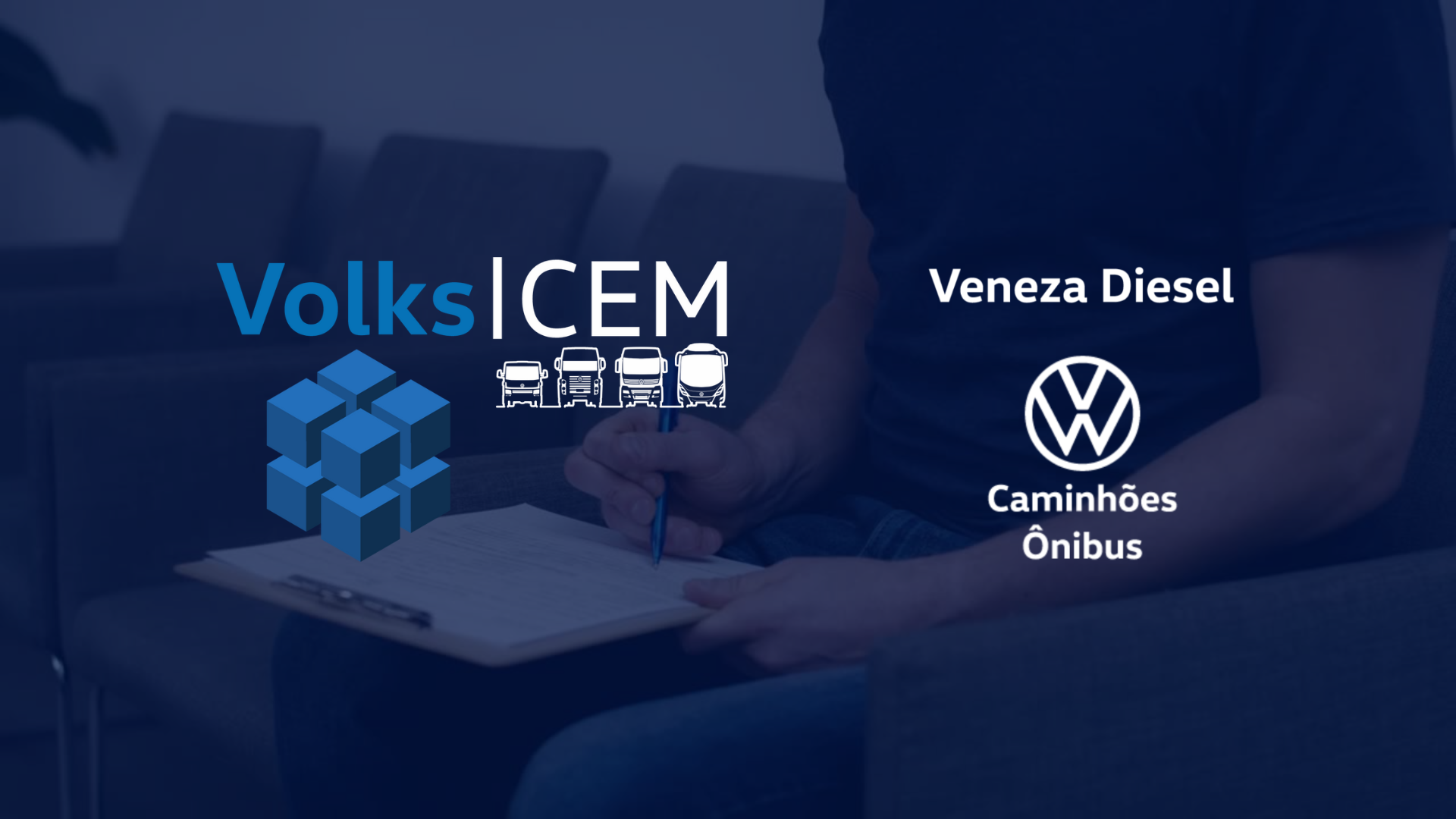 Você conhece Volks|CEM?