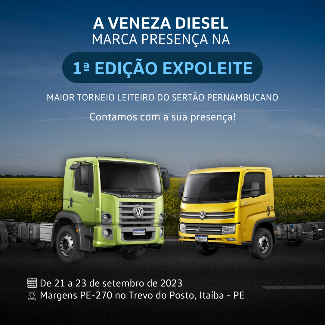 1ª Edição Expoleite